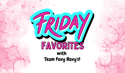 Friday Favorites with Sarah Douglas! *SALE EXPIRED*