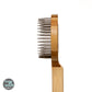 Dry and Deshed Brush