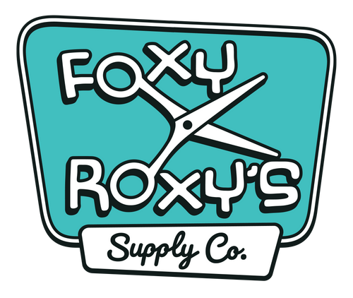 Foxy Roxy's Supply Co. logo