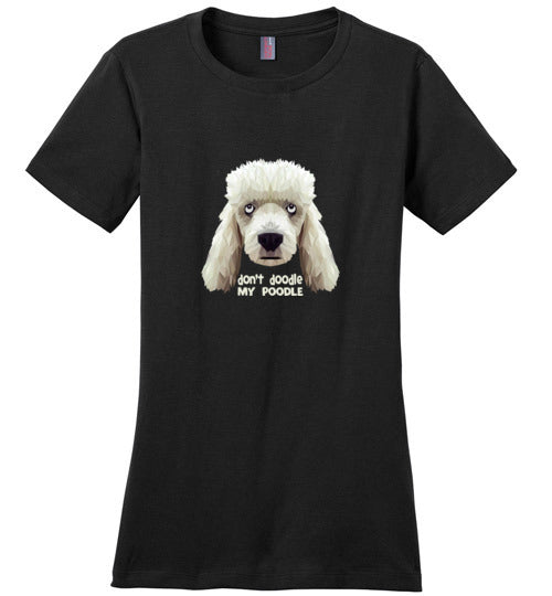 Poodle best sale my doodle