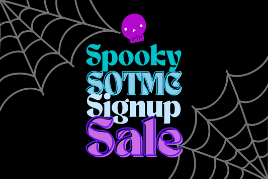 SOTMC's Spooky Signup Sale: Fetch Your Free Shear and More!