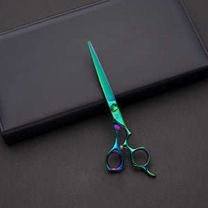 ENVY 7" Green Straight