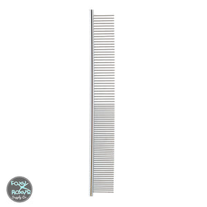 10" Stainless Steel Comb