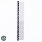 Stainless steel 10" comb