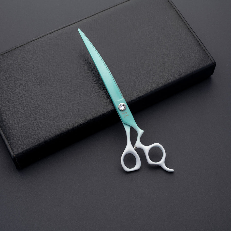 Picture of Affordable, Quality Dog Grooming Shears │ Professional Scissor Sets