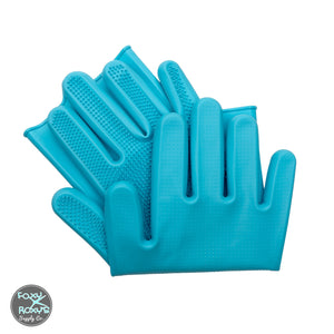 Bathing Gloves