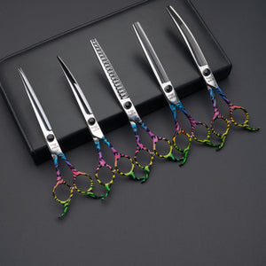 THE FRANK Set with Curved Thinner