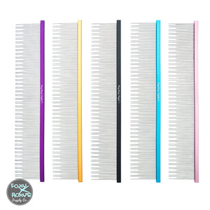 8.5" Combo Comb