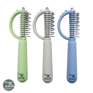 Push & Pull Dematter