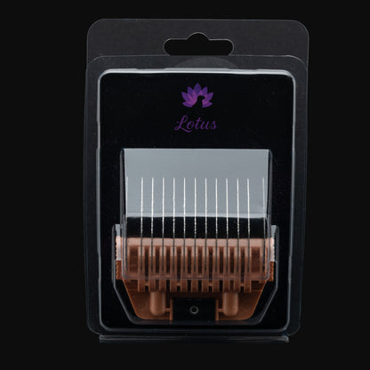 Lotus 1/2" Wide Comb Attachment (13mm)