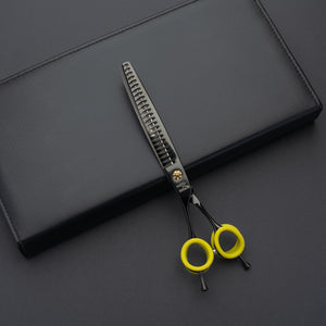 BLACK WIDOW 8" 38T Curved Thinner - LEFT HAND ONLY