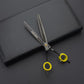 BLACK WIDOW 8" 38T Curved Thinner - LEFT HAND ONLY