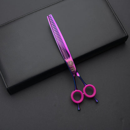 FIERCE 8" 32T Curved Blender - LEFT HAND ONLY