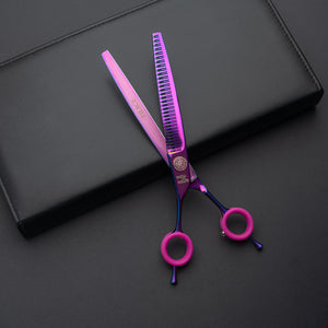 FIERCE 8" 32T Curved Blender - LEFT HAND ONLY