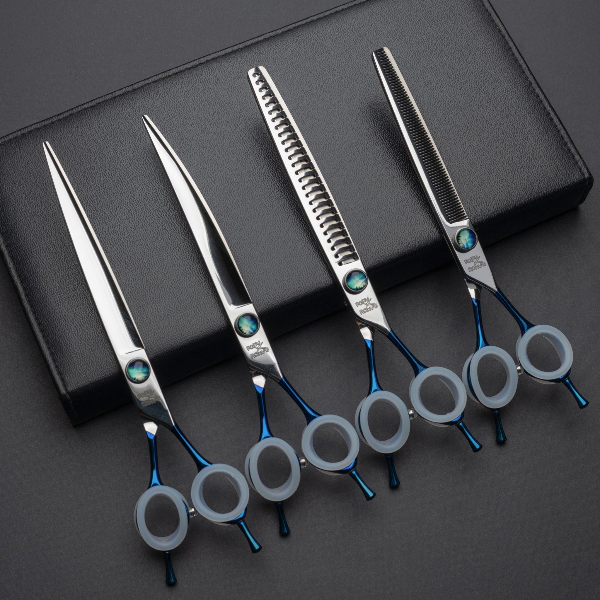 Foxy Roxy's Supply Co. - Affordable Quality Dog Grooming Shear Sets