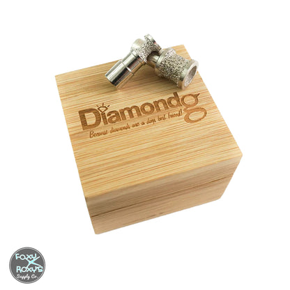 Diamondg Enhanced Gen 2 Rotary Nail Grinder