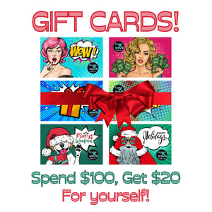 Supply Co. Gift Card!