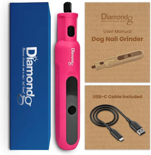 Diamondg Micro Rotary Tool Gen 2 Model With Lighted Tip