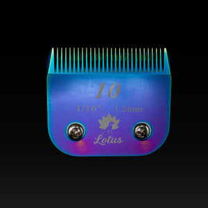 Lotus #10 Blade