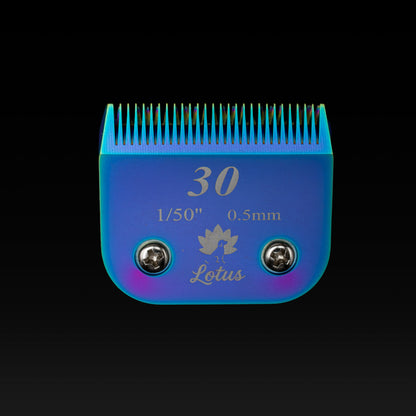 Lotus #30 Blade