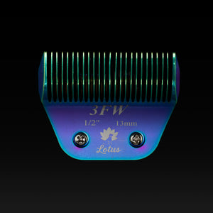 Lotus #3FW Blade