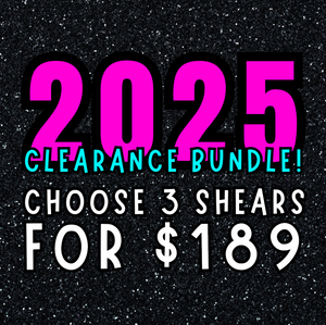 2025 ✨ CLEARANCE BUNDLE! ✨ 3 for $189!