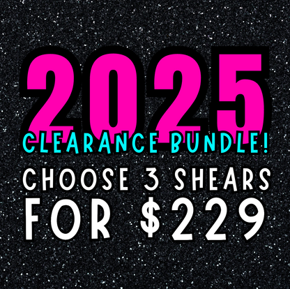 2025 ✨ CLEARANCE BUNDLE! ✨ 3 for $229!