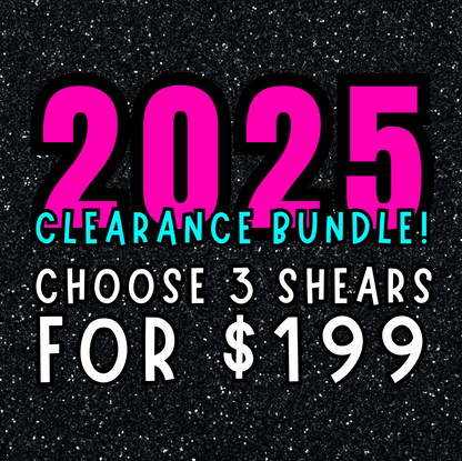 2025 ✨ CLEARANCE BUNDLE! ✨ 3 for $199!
