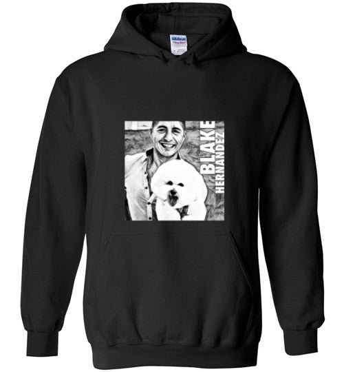 Blake Hernandez Hoodie