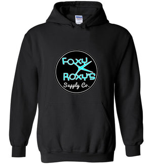 Foxy Roxy's Supply Co. Hoodie