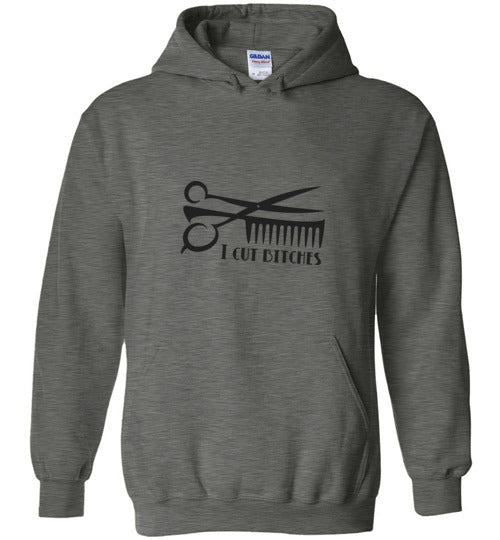 I Cut Bitches Hoodie