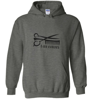 I Cut Bitches Hoodie