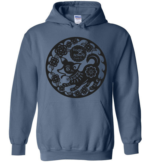 Foxy Roxy's Supply Co Hoodie