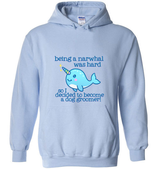 Narwhal Hoodie