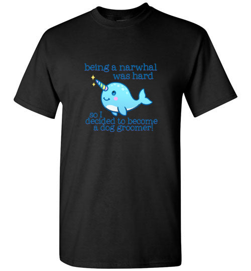 Narwhal Short Sleeve