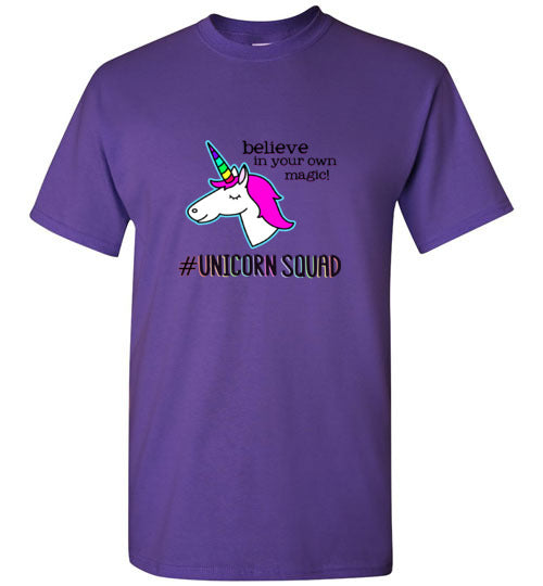 Unicorn Squad Short Sleeve