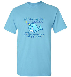 Narwhal Short Sleeve
