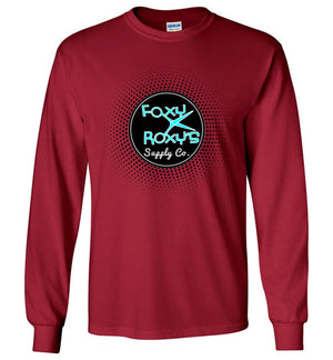 Foxy Roxy's Supply Co. Long Sleeve