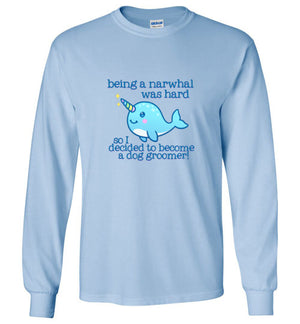 Narwhal Long Sleeve