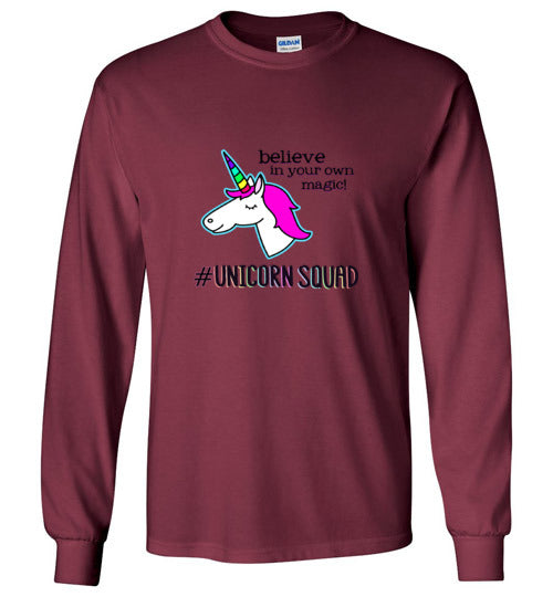 Unicorn Squad Long Sleeve
