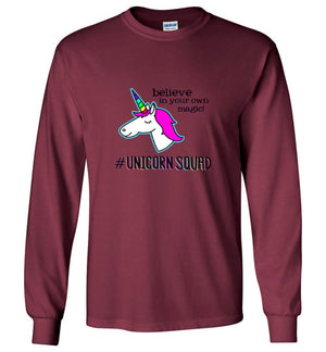 Unicorn Squad Long Sleeve