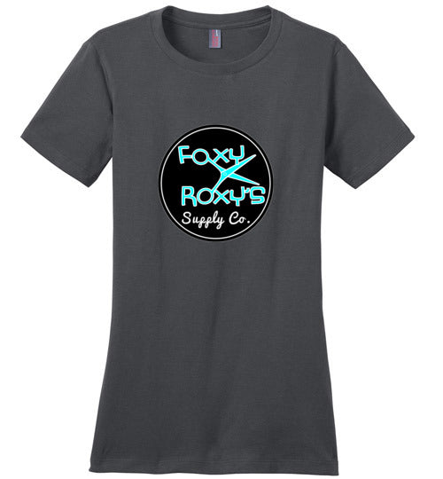 Foxy Roxy's Supply Co. Women's Short Sleeve
