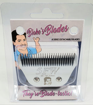 Blake's Blades #5FW