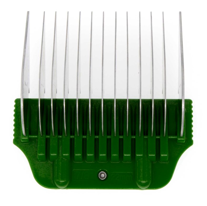 Wide Comb 7/8″ attachment (22mm)