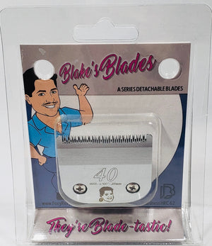 Blake's Blades #40