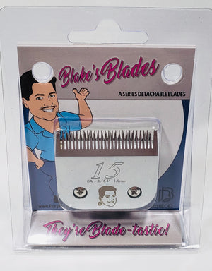 Blake's Blades #15