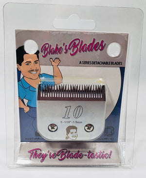 Blake's Blades #10