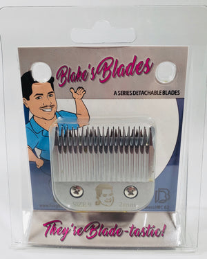 Blake's Blades #9