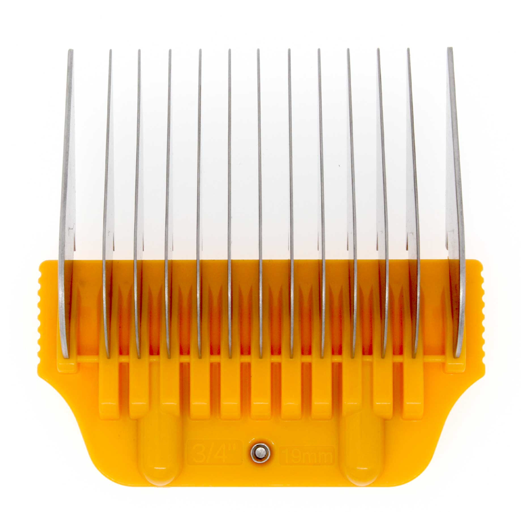 Wide Comb 3/4″ attachment (19mm)