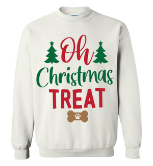 Oh Christmas Treat Pullover